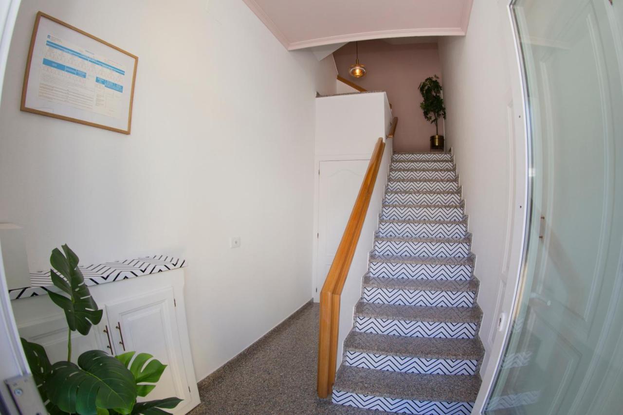 Pension Casa Manolo A Fonsagrada Eksteriør bilde